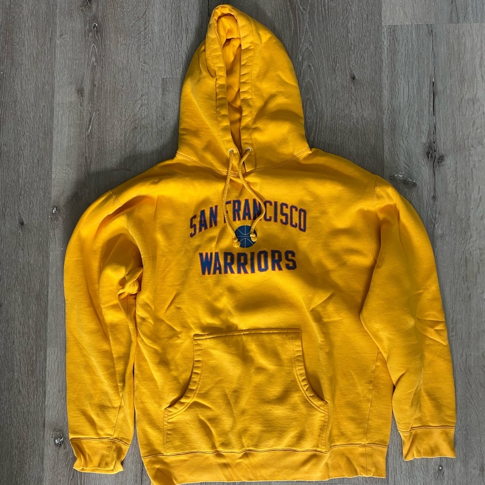 Vintage San Francisco (Golden State) Warriors Hoodie